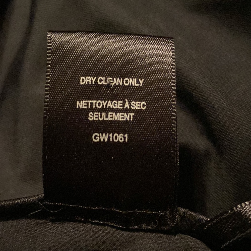 Hi-Lo Silk L.A.M.B. Skirt - NEW with Tags - Picture 7 of 7